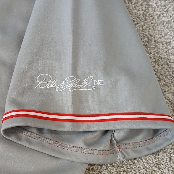 🏁Earnhardt Jr NASCAR Chase Authentics Jersey XL Budweiser Beer - Picture 6 of 9